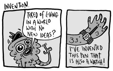 Invention