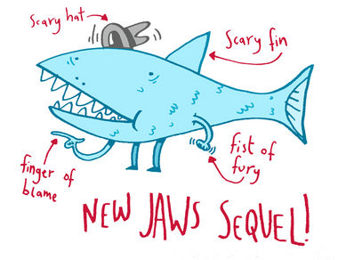 New JAWS Sequel