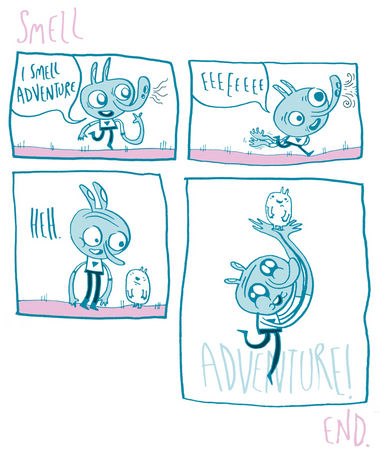 Smell