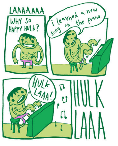 Laaaaa