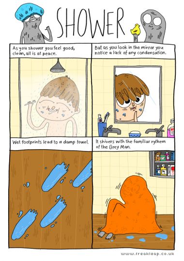 Shower
