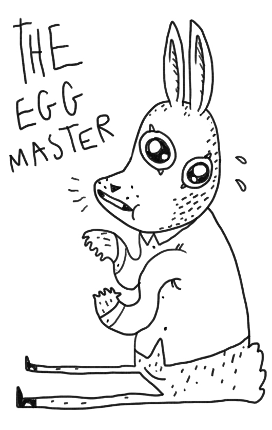 The Egg Master