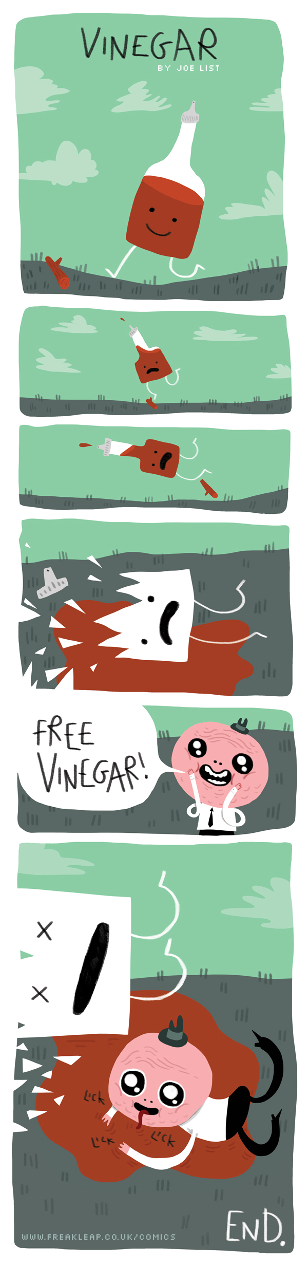 Vinegar