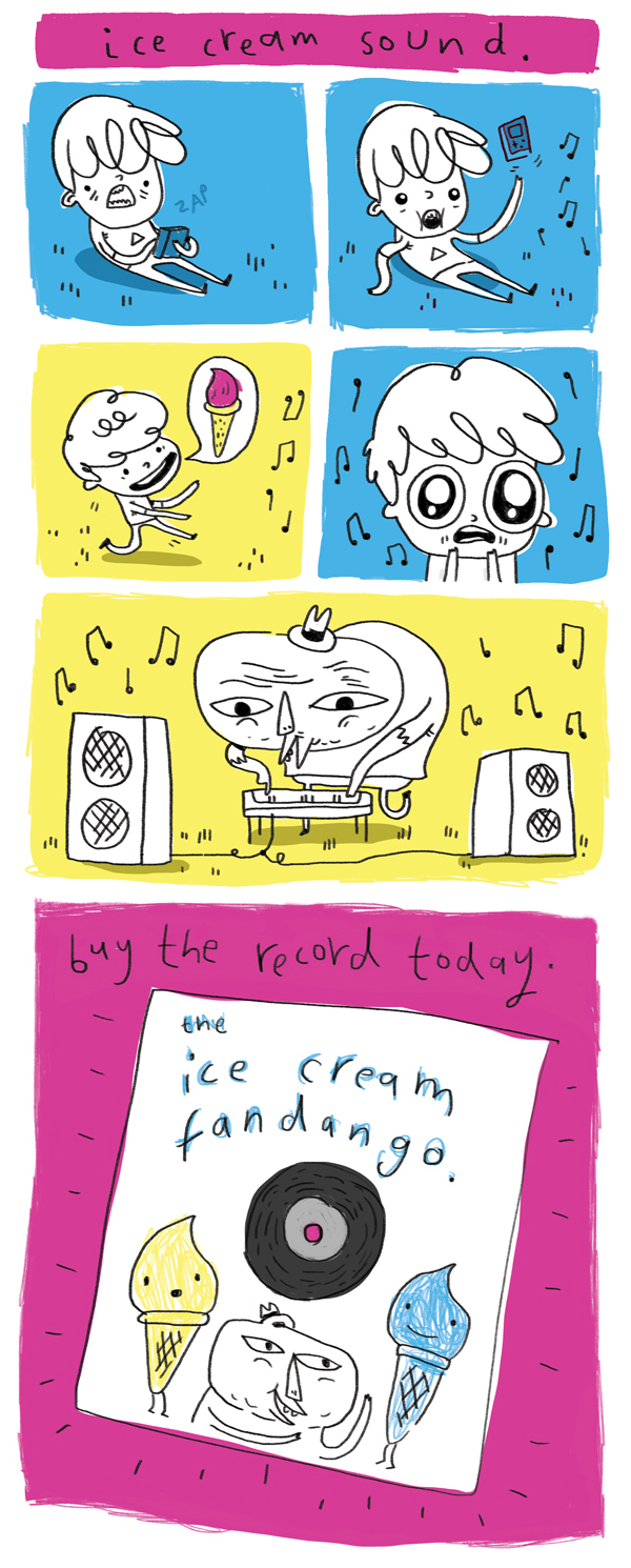 Ice Cream Sound