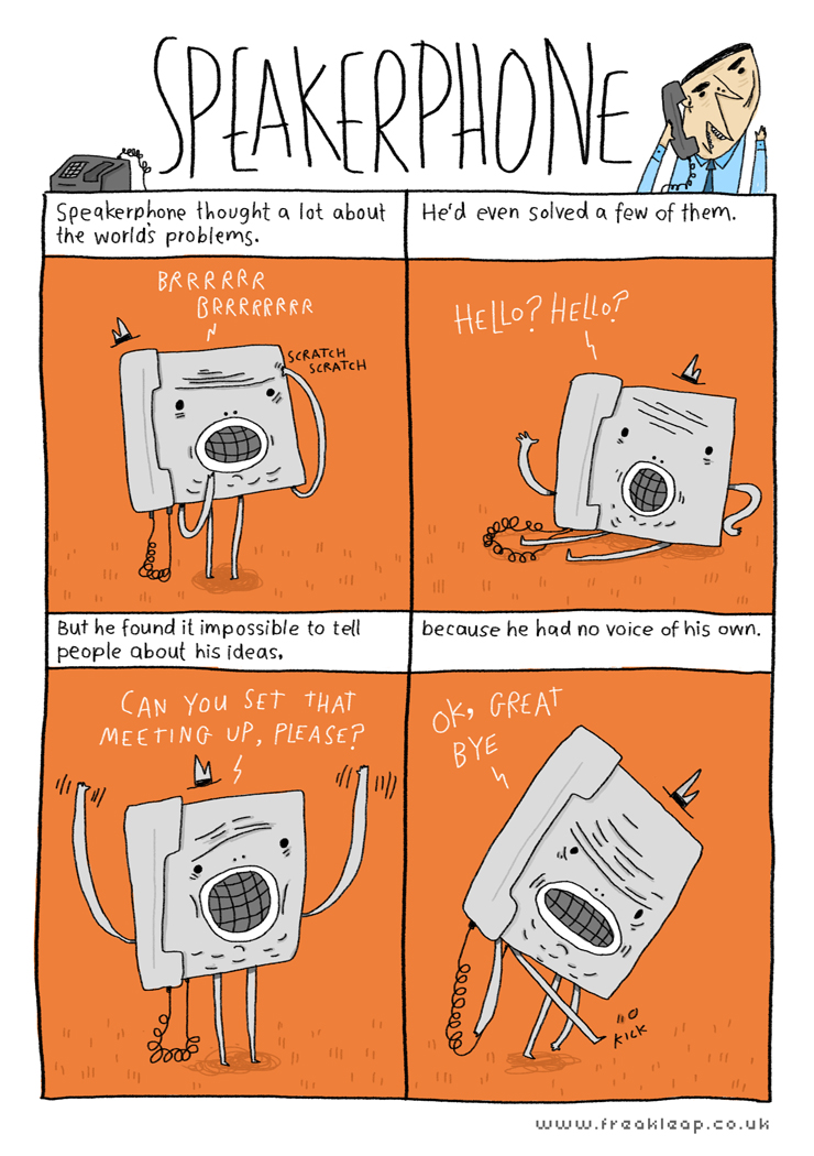 Speakerphone