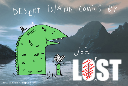 LOSTish